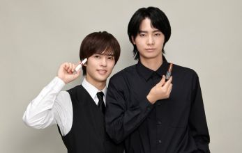 Любовные игры в косметическом салоне 2 сезон