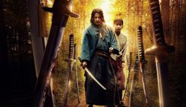 Последний выживший самурай трейлер