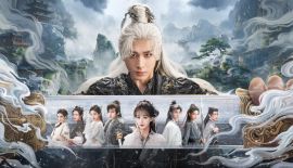 Лисьи свахи: Ван Цюань трейлер